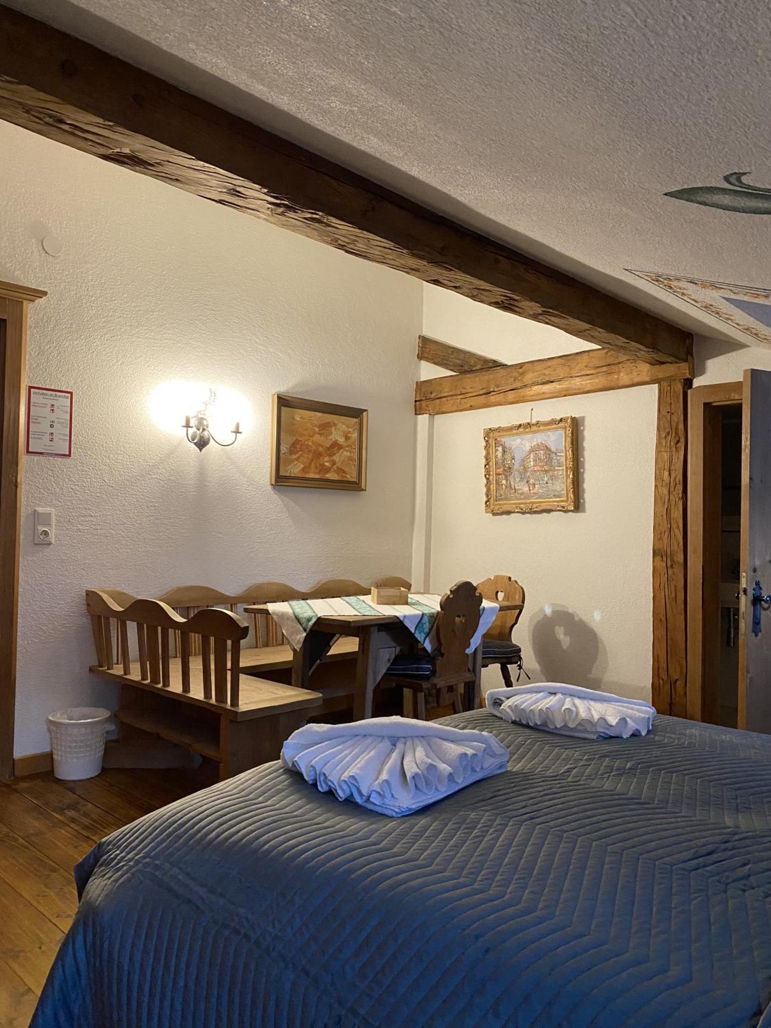 Fuchswirt Kelchsau Landgasthof-Hotel Hopfgarten im Brixental Exterior foto