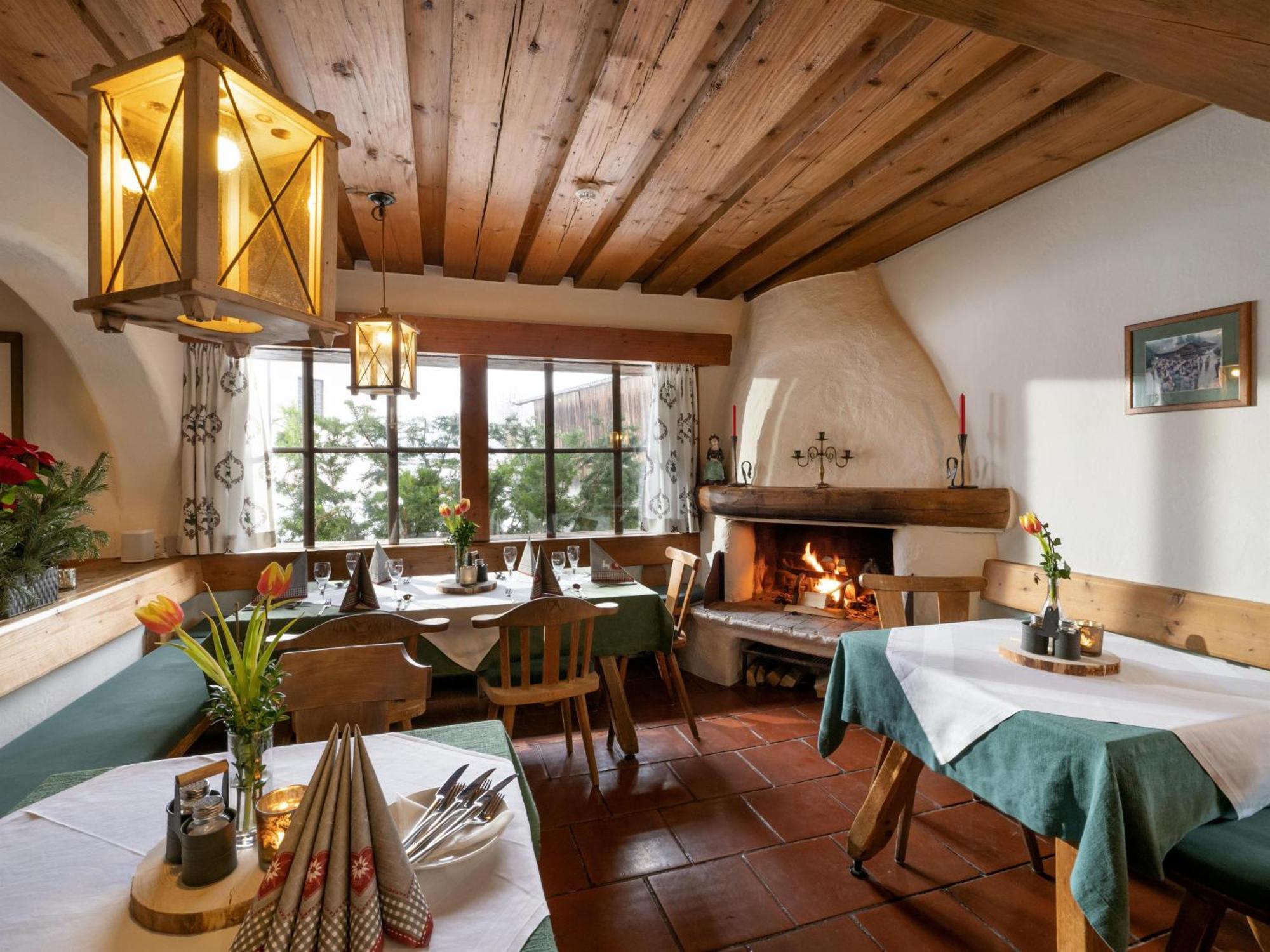 Fuchswirt Kelchsau Landgasthof-Hotel Hopfgarten im Brixental Exterior foto
